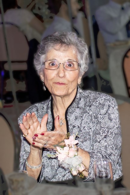 Obituary of Giuseppa Parisi