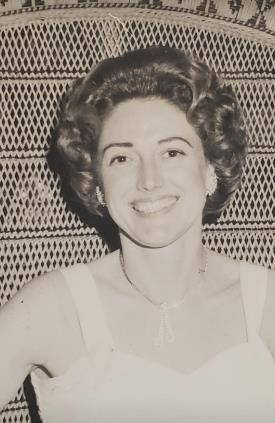 Obituary of Bernadine Stone