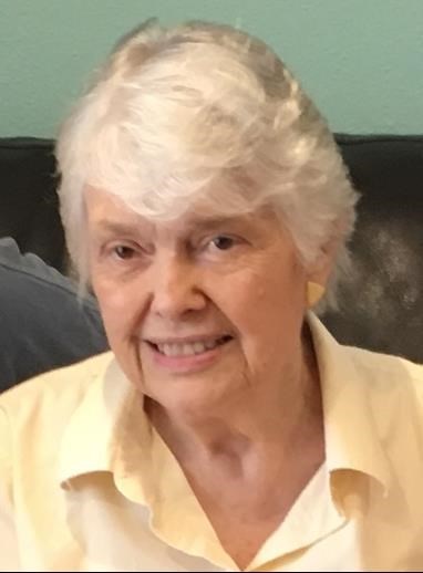Obituary of Mary "Veone" St. John