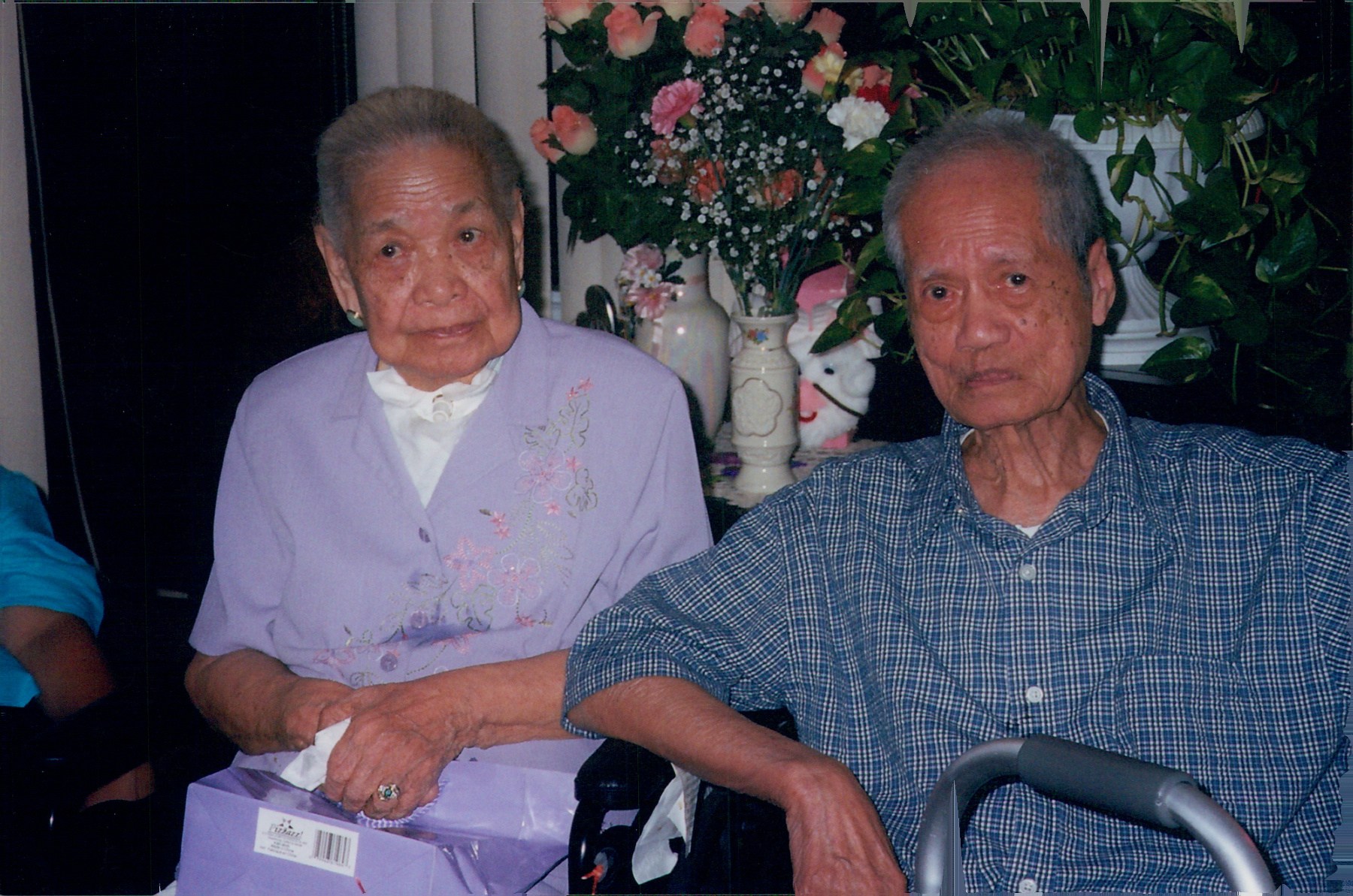 Obituary of Fausta S. Bacani