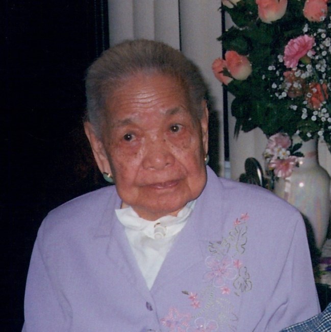 Obituary of Fausta S. Bacani