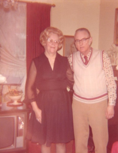 Mildred James Obituary Falls Church Va