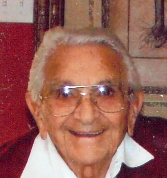 Obituary of Dominic Tartaglione