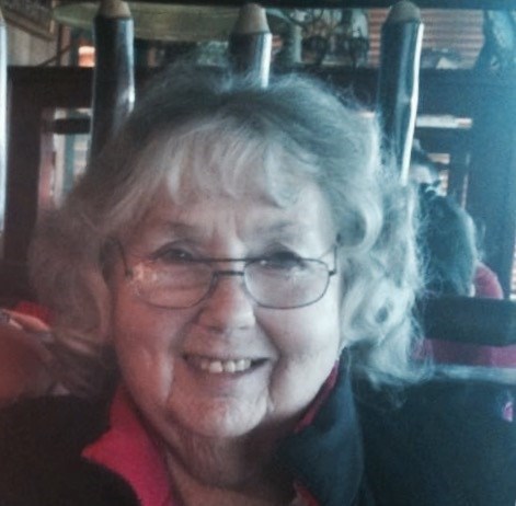 Obituary of Joyce Ellen Glass