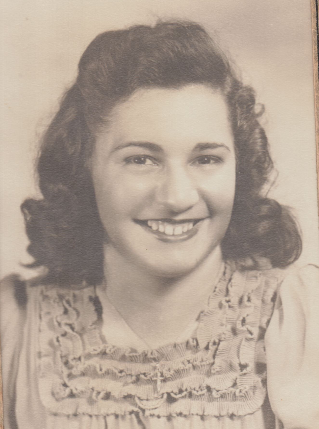 Obituary of Marguerite Miranda