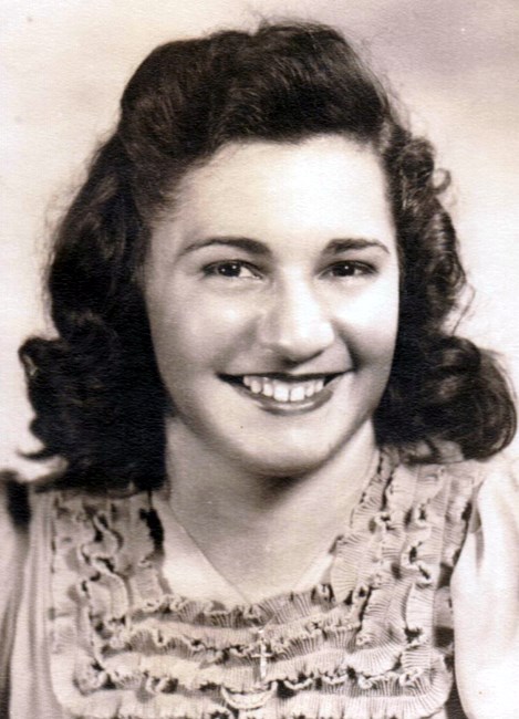 Obituary of Marguerite Miranda