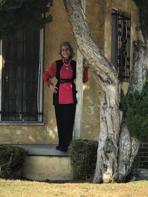 Obituary of Maria Elena Tarango Castañeda