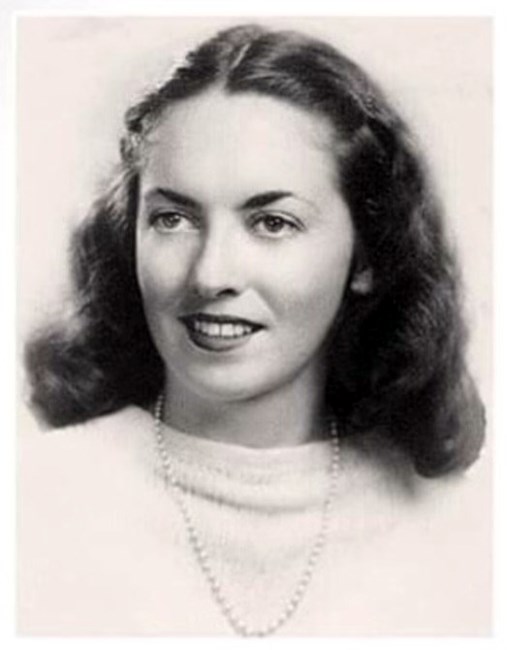 Obituary of Eileen Frances Gillespie Hoffen