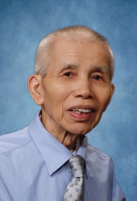 Obituary of Peixin Mo