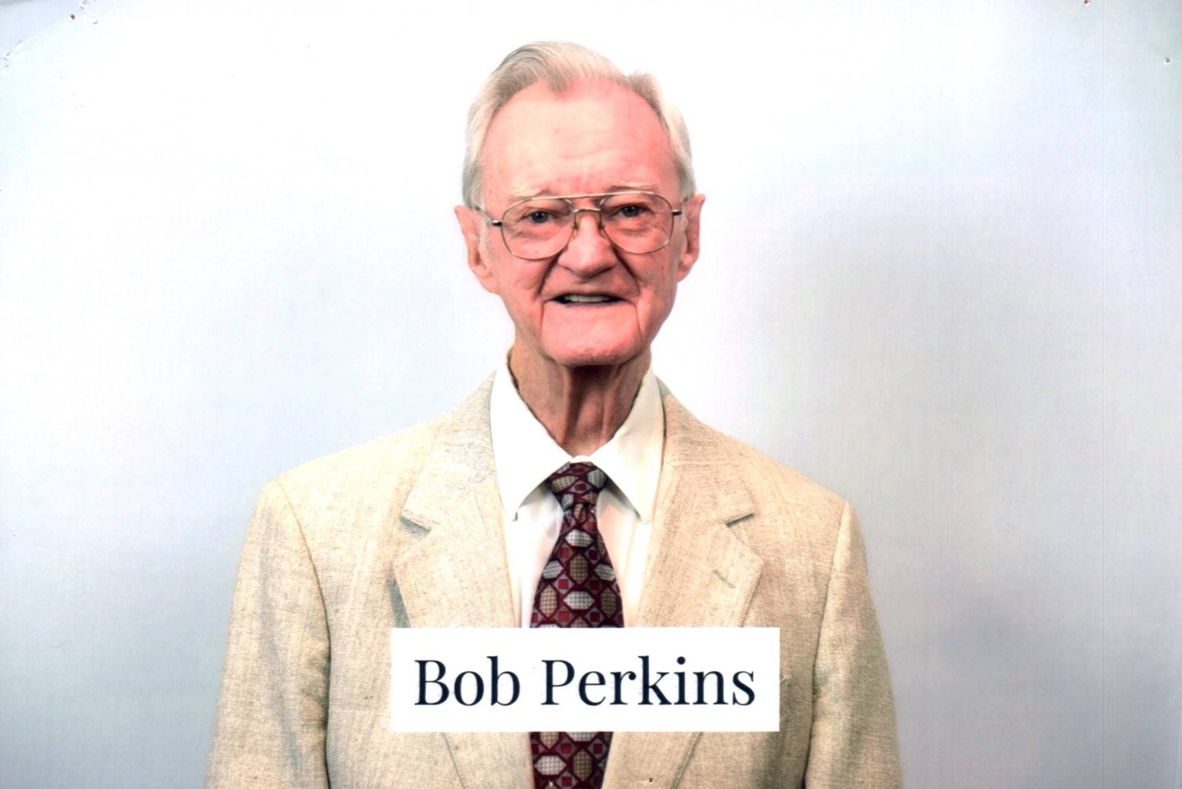 Obituary of Bob Perkins