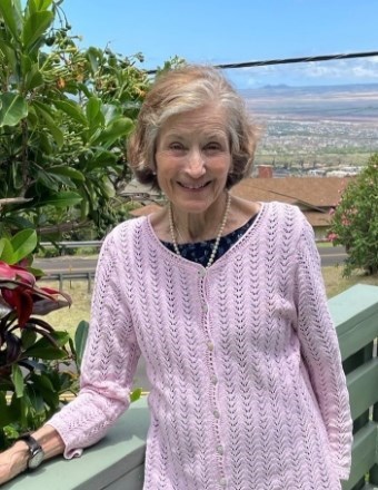 Avis de décès de Catherine B. Franques Riley