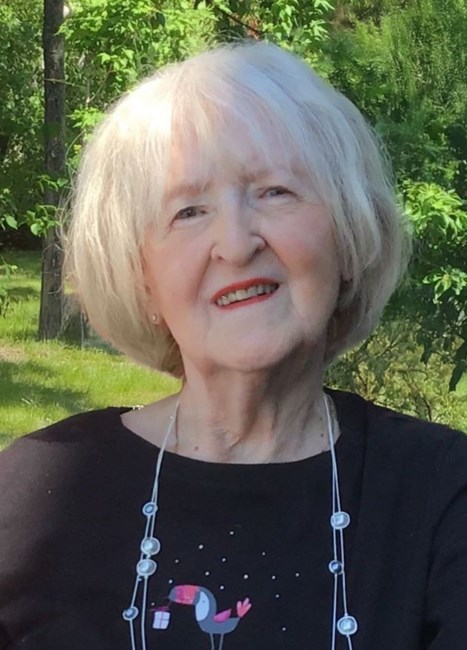 Avis de décès de Normande (Decoste) Brisson