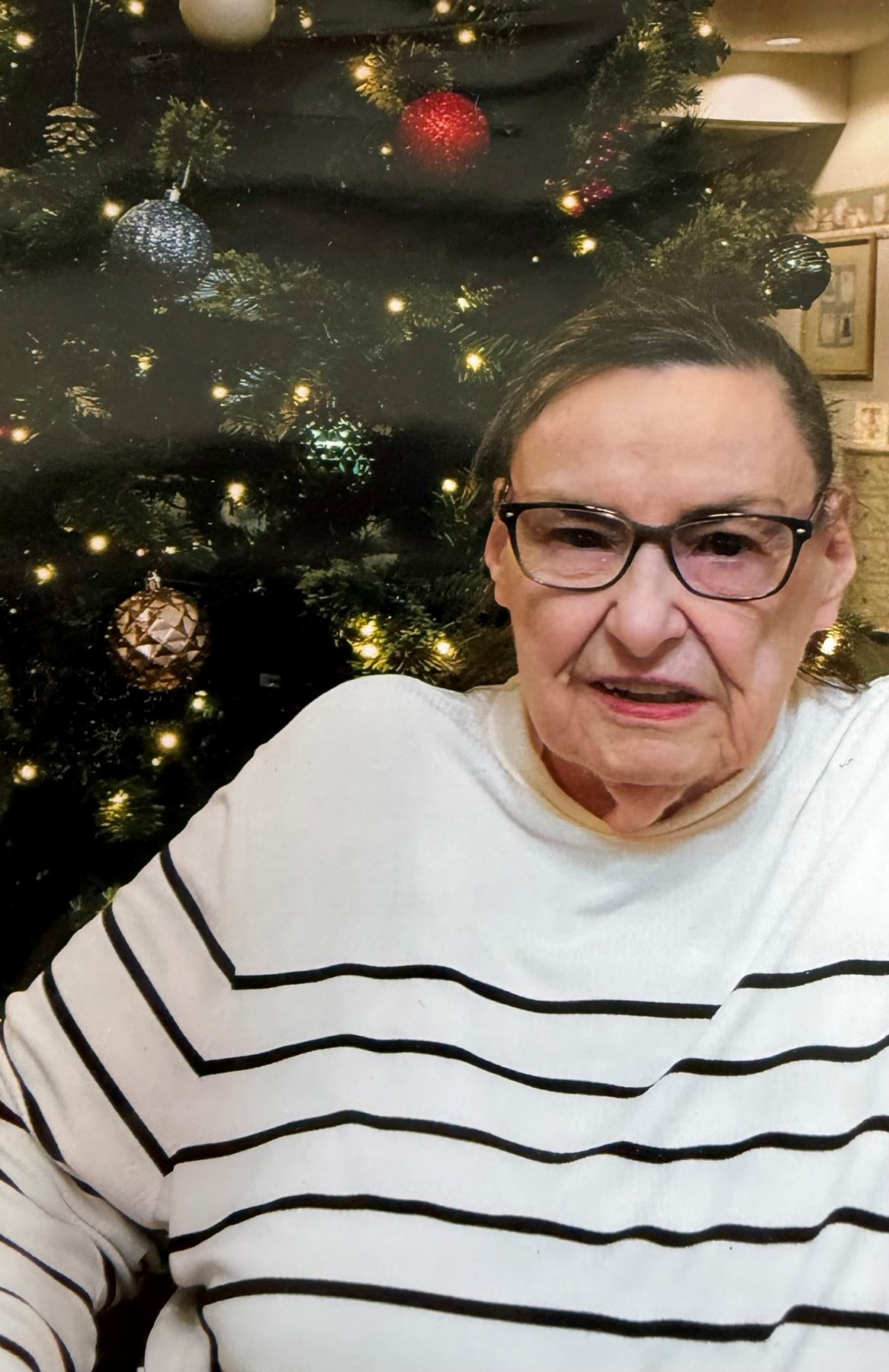 Obituary of Sarah Jane Friedl