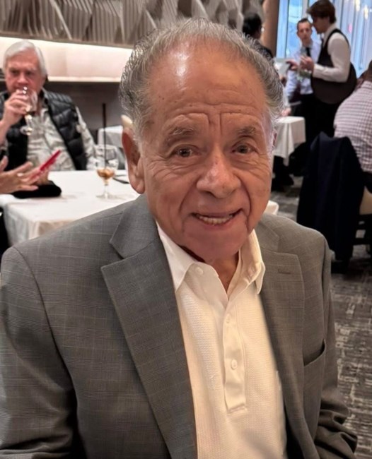 Obituary of Hermenegildo S. Castro