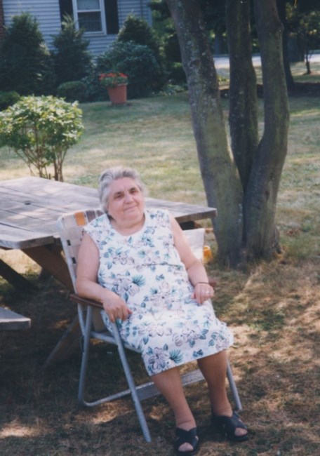 Obituary of Rachela Savino