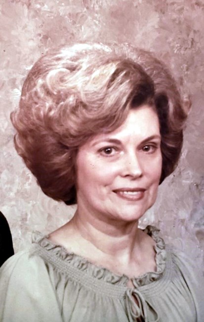 Obituary of Janet Nelson