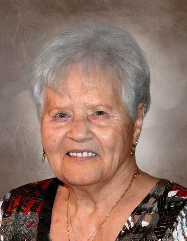 Avis de décès de Huguette Fleury