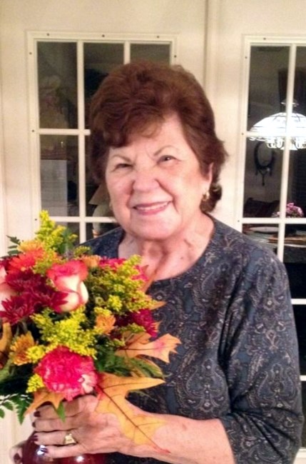 Obituary of Mrs. Gertrude T Segedin