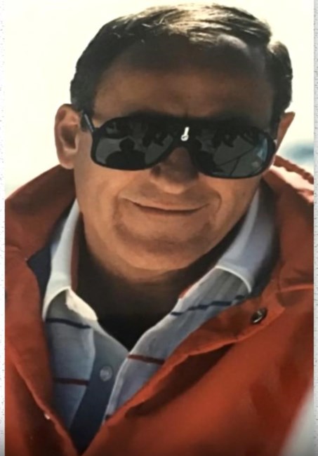 Obituary of Eugene Allen Breitenbach