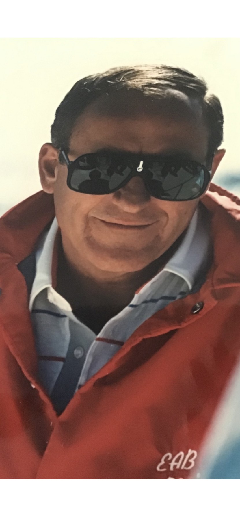 Obituary of Eugene Allen Breitenbach