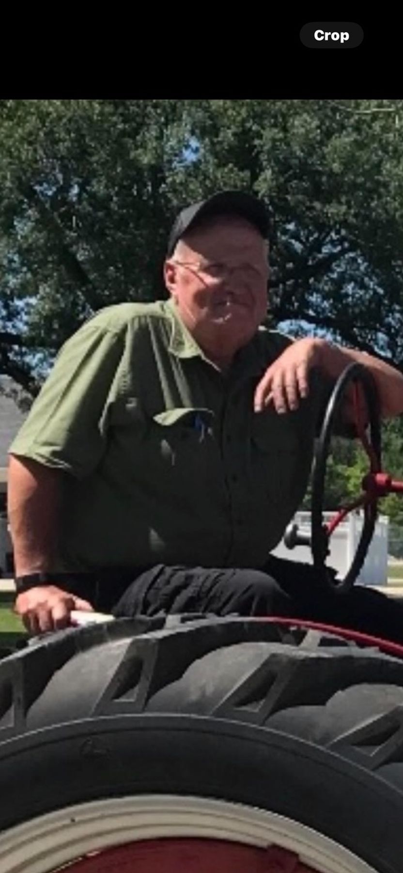 Obituary of Fred Sanders