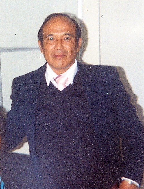 Obituary of Jorge Leentonway Soria