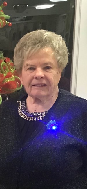 Obituary of Sheila Joan MacLeod