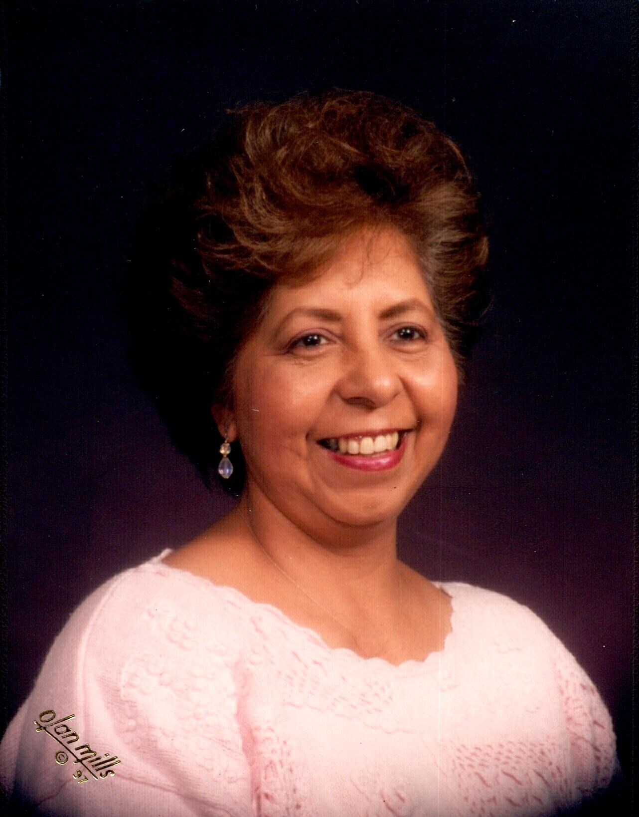 Obituary of Mary Lou Alvarez