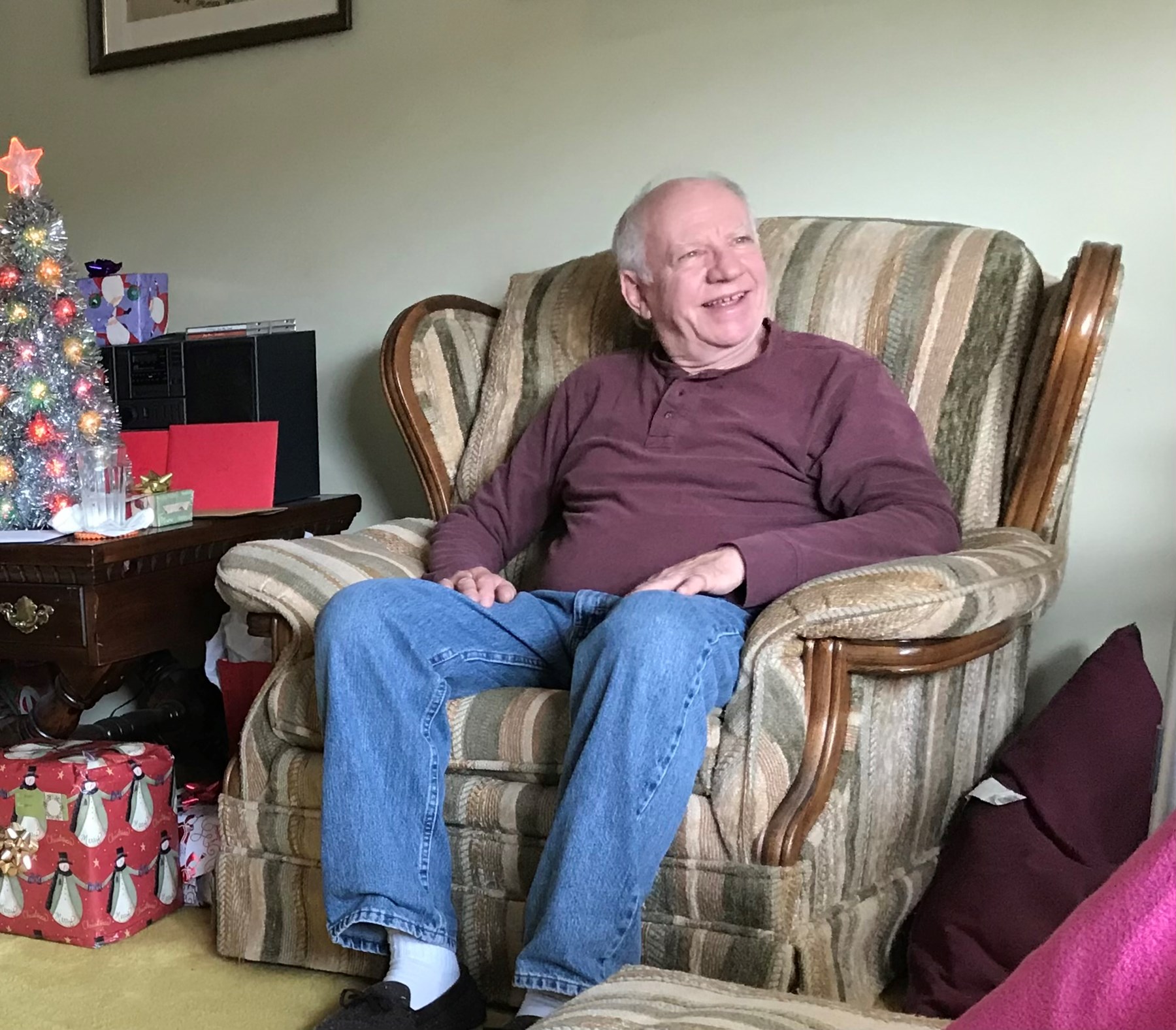 Obituary of Robert "Stan" Stanford Beaty