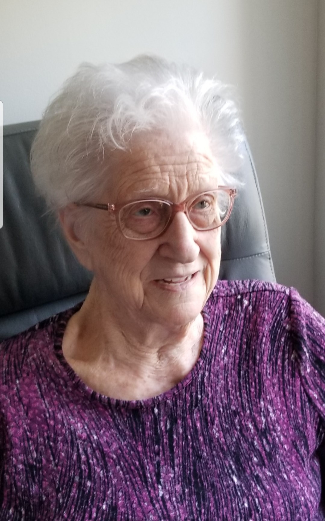 Avis de décès de Andrée Chartrand (née Beaudoin)