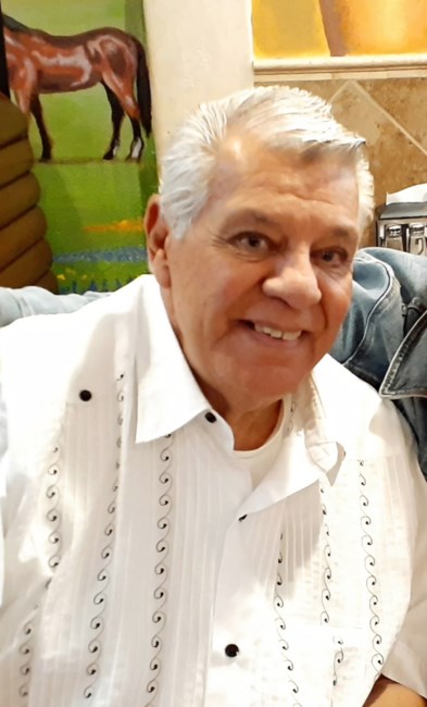 Obituary of Edward Huron Galvan