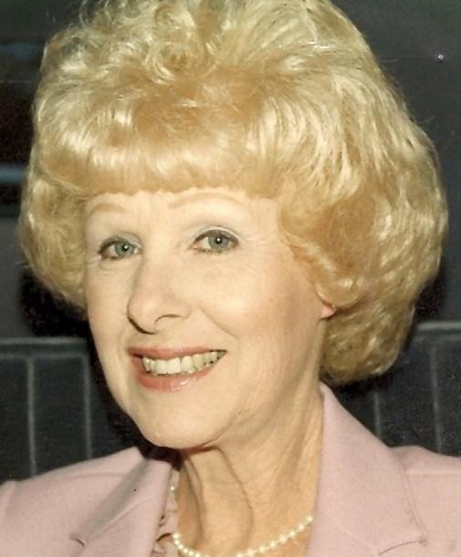 Obituary of Dorothy Kennedy