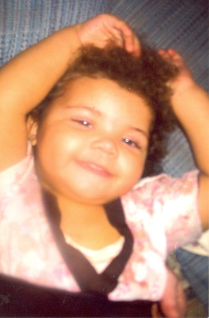 Obituary of Jazlynn Kayz Trice