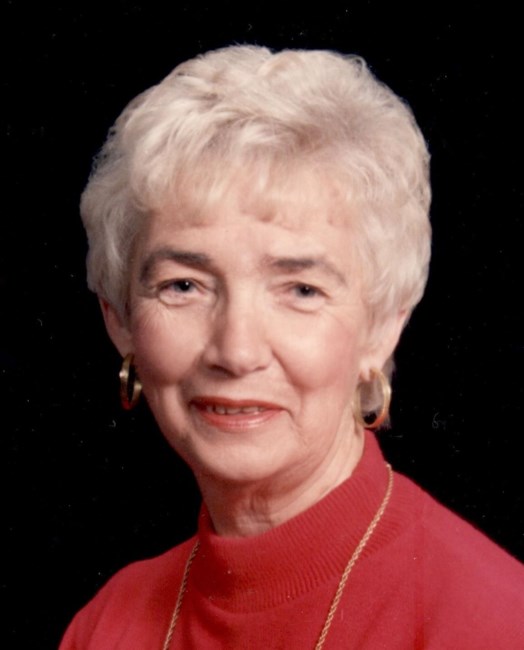 Obituary of June McGee