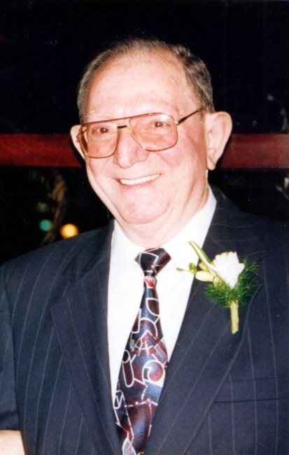 Obituary of George Emerson Holt Sr.