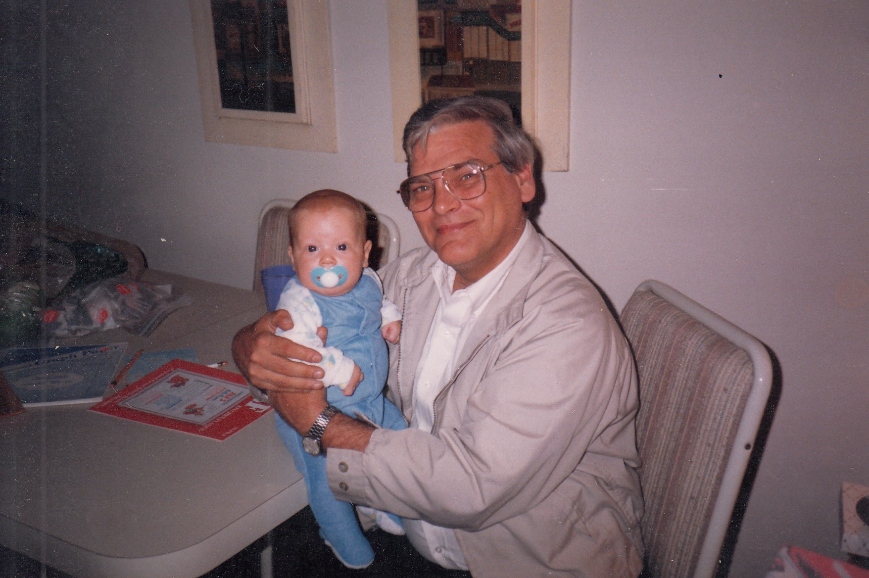 Obituary of William "Bill" Grover Copeland