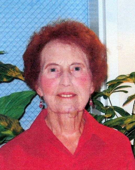 Obituary of Violet Ruth Garbarino
