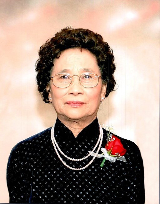 Obituary of Phung Thi Vu