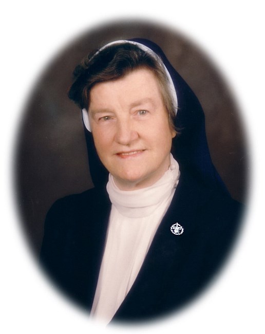 Obituary of Sister Damian Murphy, CCVI