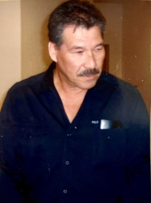 Obituary of Reynaldo Salinas Cantu