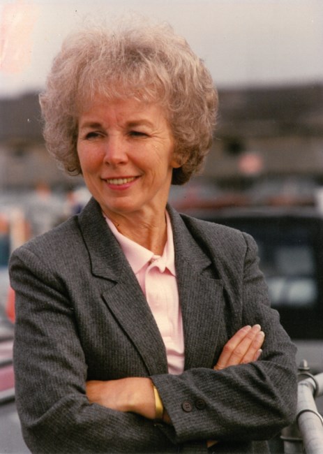 Obituary of Joyce N. Stewart