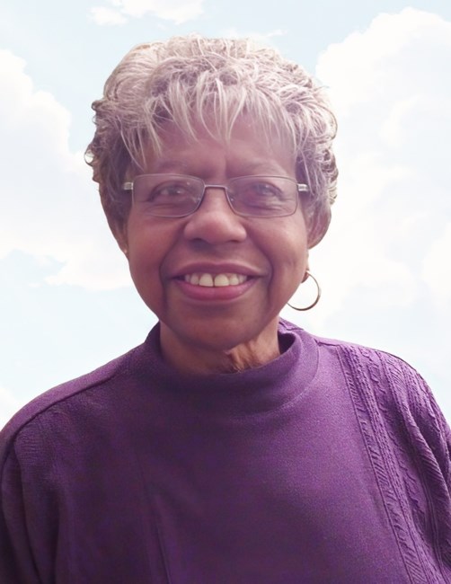 Obituary of Marian Delores Martin