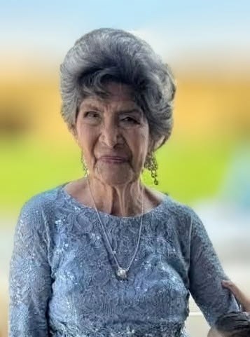 Obituary of Juana Tovar de Rico