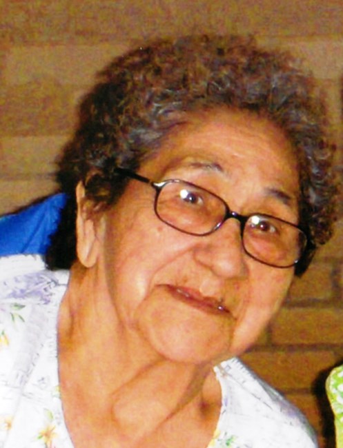 Obituary of Mary Rubio Santiago