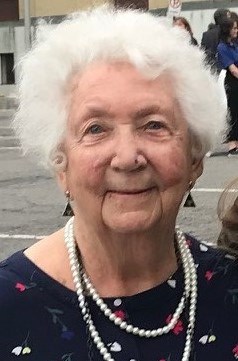 Obituary of Marie-Marthe Dupré (Née Sauvé)