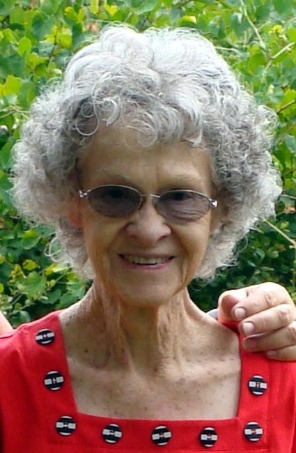 Obituary of Miriam Hudson Shepherd