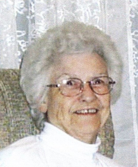 Obituary of Ms. Martha Lucille Harold