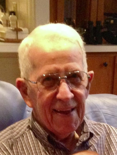 Obituary of Frederick Arthur Deckbar Jr.