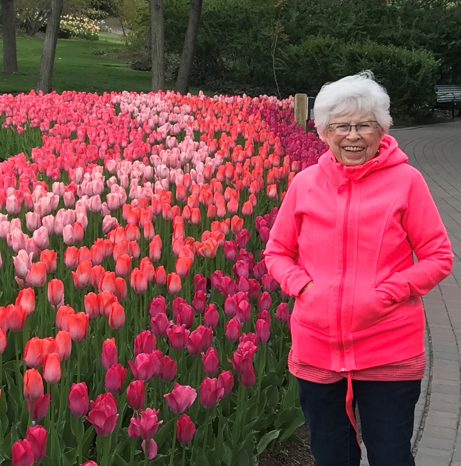 Obituary of Beverly Dawson