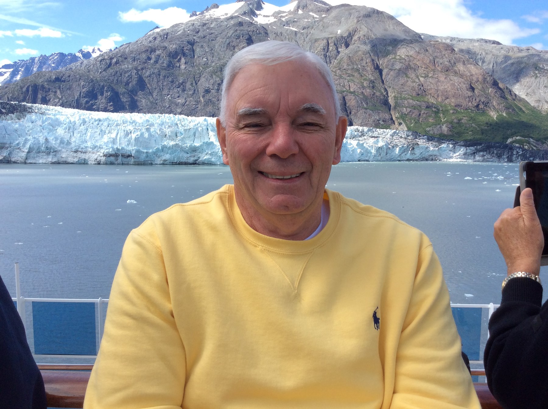 Obituary of Craig Fisher Riley